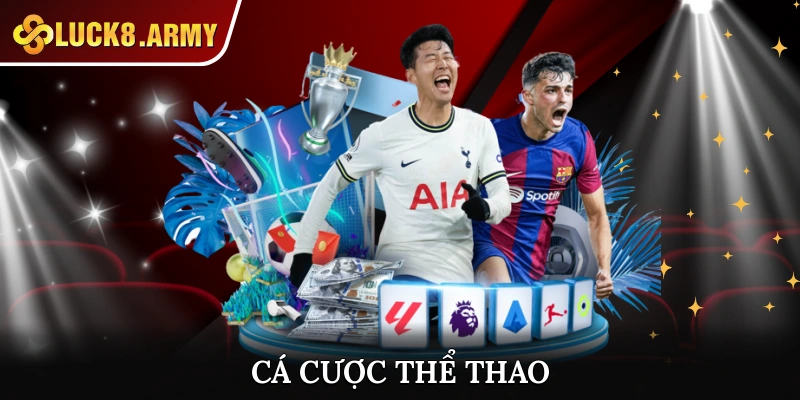 Thể thao tại Luck8 diễn ra sôi động mãn nhãn mỗi ngày