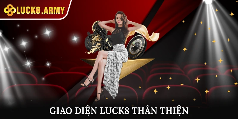 Tính năng đặc biệt thu hút mọi ánh nhìn tại thương hiệu Luck8